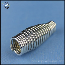 Custom cnc compression springs